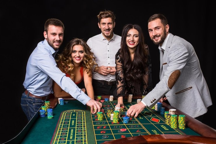 rajacash Game Rooms